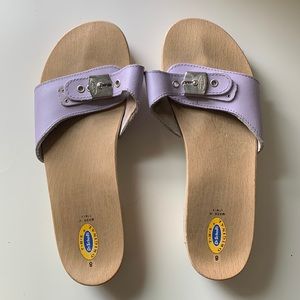 Vintage Dr Scholls Exercise Sandals